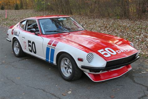 1972 Datsun 240Z Race Car for sale on BaT Auctions - sold for $18,000 ...