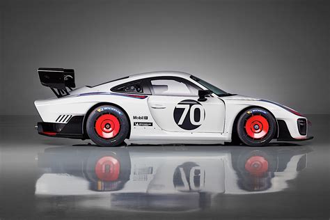 Porsche 935 "Pikes Peak" Racecar Digitally Beautified With Kremer K3 ...