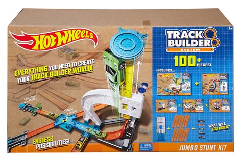 Hot wheels track builder - Waszoom