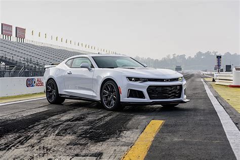 CHEVROLET Camaro ZL1 specs - 2016, 2017, 2018 - autoevolution