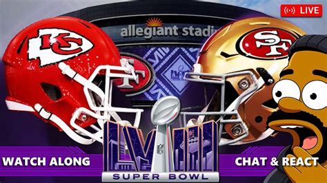 SUPER BOWL LIVE STREAM 2024 | Super Bowl Live Reactions | Super Bowl ...