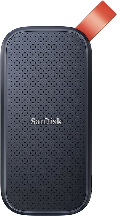 TEST: SanDisk Portable SSD 2TB