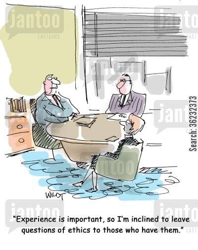 business ethics cartoons - Humor from Jantoo Cartoons