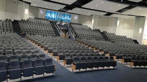 Auditorium Seating