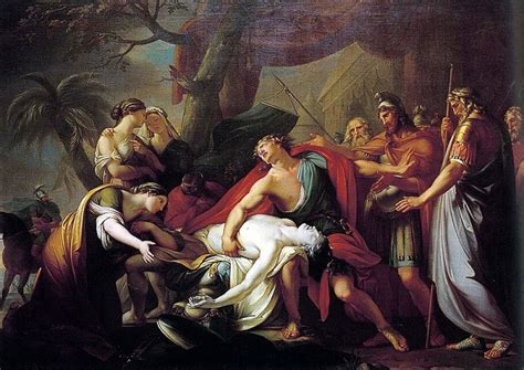 Achilles and Patroclus | Department of Archaeology, Classics and ...