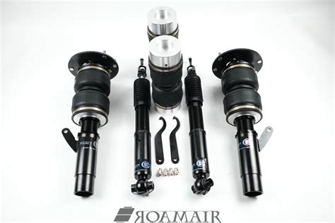 BMW X1（F48）2016～Air Suspension Support Kit/air shock absorbers ...