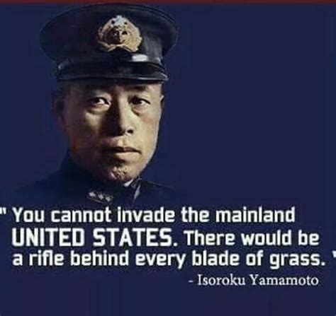 Isoroku Yamamoto Quotes - ShortQuotes.cc