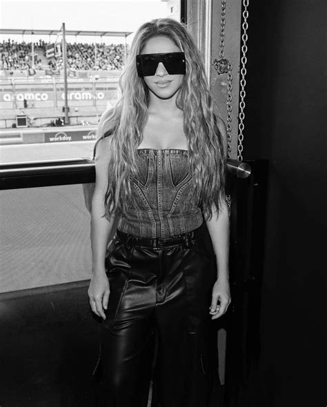 SHAKIRA at a Photoshoot, July 2023 – HawtCelebs