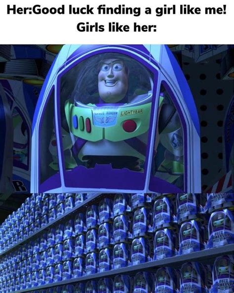 Buzz Lightyear Meme