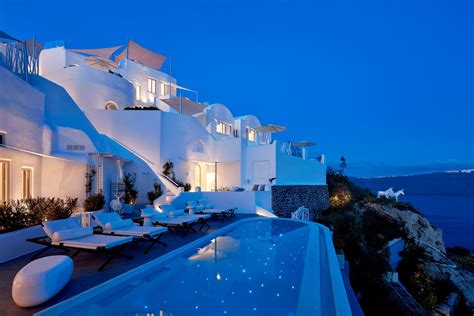 Canaves Oia Luxury Resorts | Luxury Hotel Santorini Island Greece ...