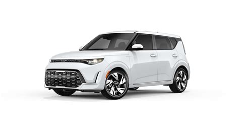 2024 Kia Soul GT Line Snow White Pearl | AUTOBICS