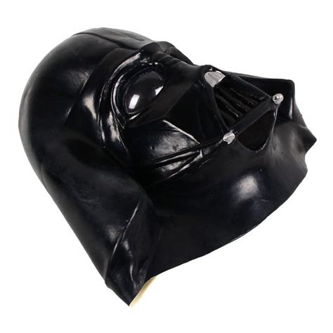 Star Wars Anakin Skywalker Darth Vader Cosplay Mask Costume Latex ...