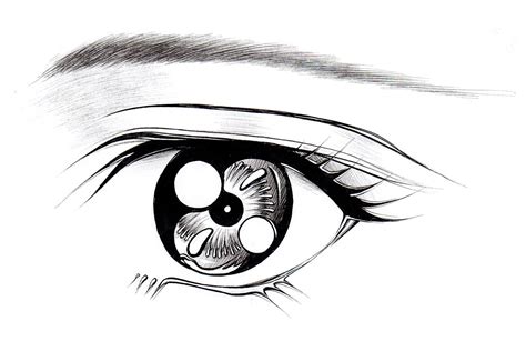 Best Way To Draw Anime Eyes : Wow These Are So Cool | Bodhywasuhy