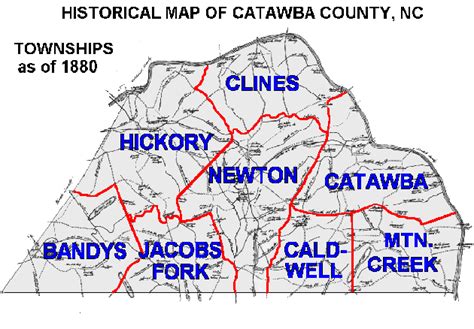 Catawbiana--The History of Catawba County