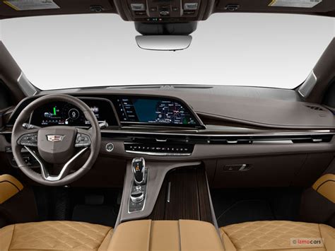 2023 Cadillac Escalade: 88 Interior Photos | U.S. News