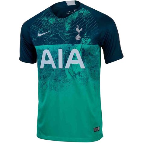 Nike Tottenham 3rd Jersey - Youth 2018-19 - SoccerPro