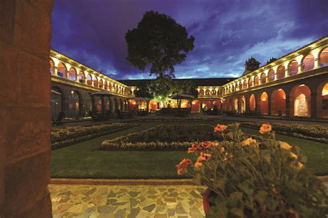 Five star hotels in Cusco, Peru | Andean Trails