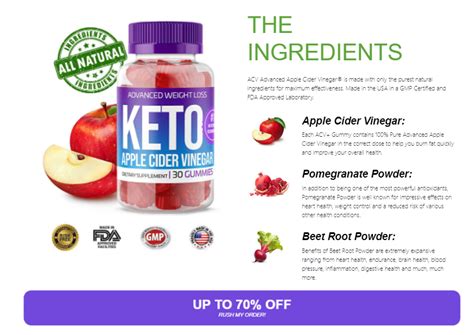 Keto ACV Gummies Canada (CA): Reviews, Where To Buy ACV Keto Gummies ...