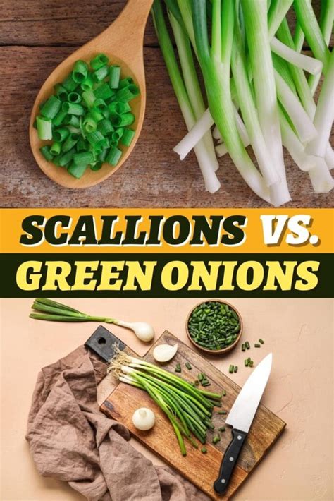 Scallions vs. Green Onions (Here's the Difference) - Insanely Good