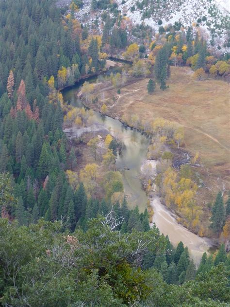 Hiking up the 4 Mile Trail to Glacier Point | Sierra News Online