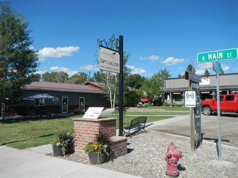 Sheridan Montana - The Heart of the Ruby Valley Historical Marker