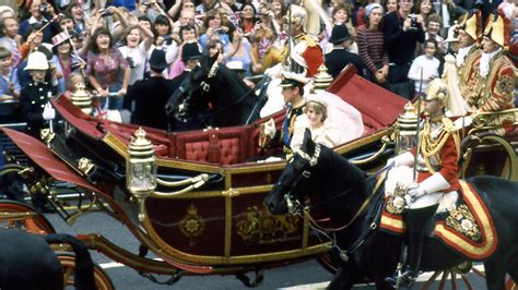 The Wedding of Prince Charles and Lady Diana Spencer