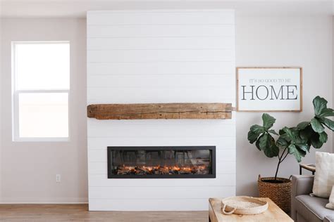 Electric Fireplace Mantels With Storage – Fireplace Guide by Linda