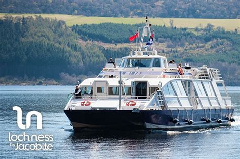 Loch Ness boat tour – itison