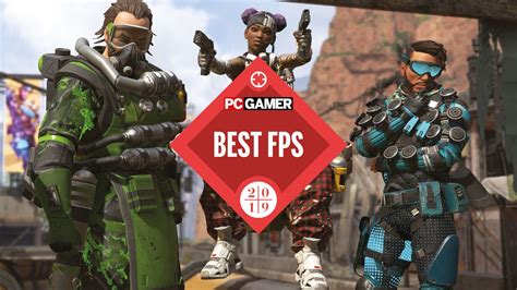 Best FPS 2019: Apex Legends | PC Gamer