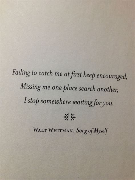 Walt Whitman Quotes Poetry. QuotesGram