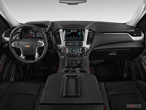 2018 Chevrolet Tahoe: 131 Interior Photos | U.S. News & World Report