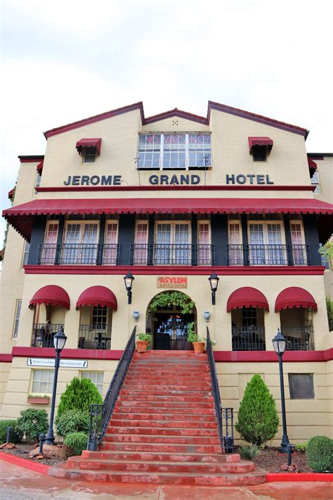 This haunted Arizona hotel is one of the most haunted hotels in America ...