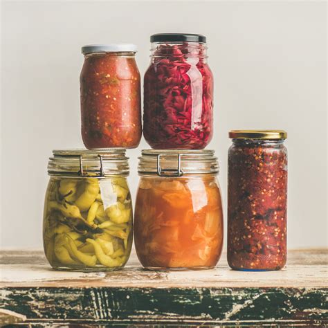 Fermented foods for better gut health - Harvard Health