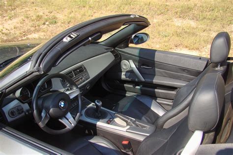 2003 BMW Z4 - Interior Pictures - CarGurus