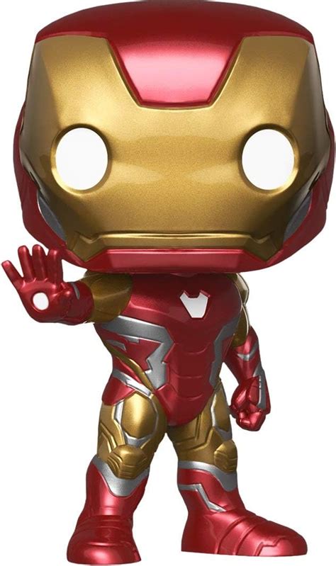 Funko Pop Iron Man Chasquido