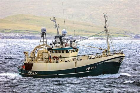 26.00m Fishing Trawler "Glenugie" - Macduff Ship Design