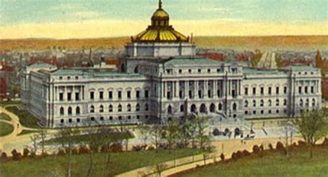 BRASS CASTLE ARTS: April 24, 1800: Library of Congress Established