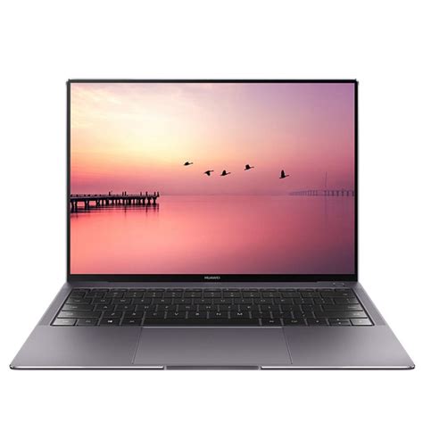 HUAWEI MateBook X Pro Intel Core i7 Laptop - Checkout Full Specification