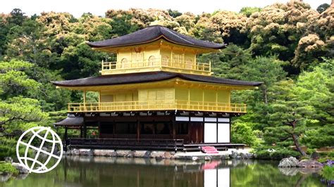 Kyoto Temples, Shrines & Gardens, Japan [Amazing Places 4K] - YouTube