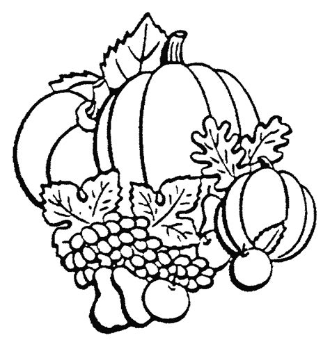 harvest clipart black and white - Clip Art Library