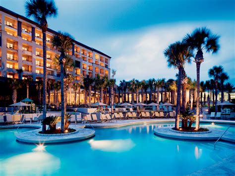 The Ritz-Carlton, Amelia Island, Amelia Island, Florida, United States ...