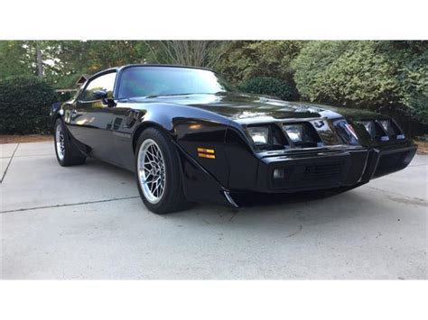 1981 Pontiac Firebird Trans Am For Sale on ClassicCars.com - 12 Available