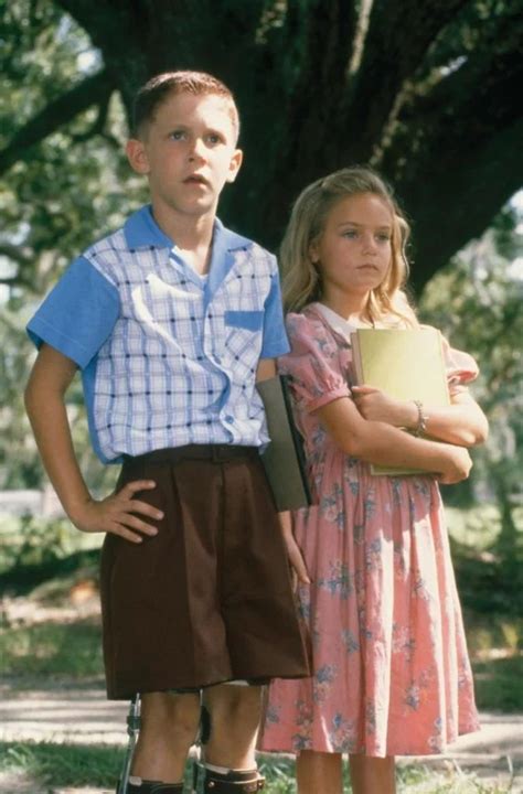 What the Forrest Gump Kids Look Like 20 Years Later | Forrest gump ...