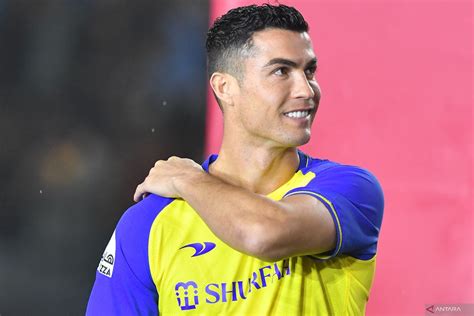 Pelatih Al-Nassr: Cristiano Ronaldo bisa lakoni debut lawan PSG ...