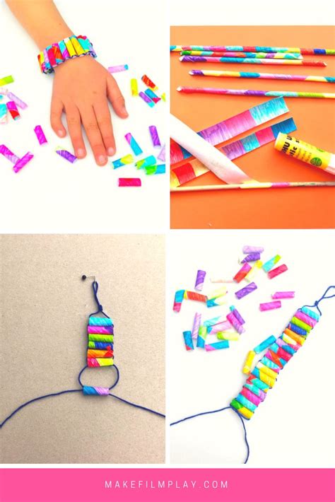 Awesome bracelets for kids to make – Artofit