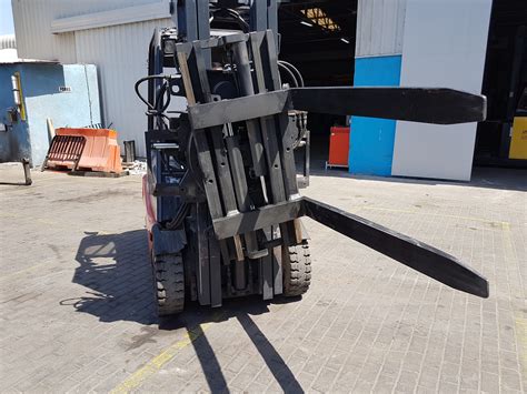 Fork Positioner +Rotator | forklift attachments