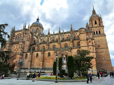 Qué ver en Salamanca en 2020 | Catedral de salamanca, Salamanca y Arte ...