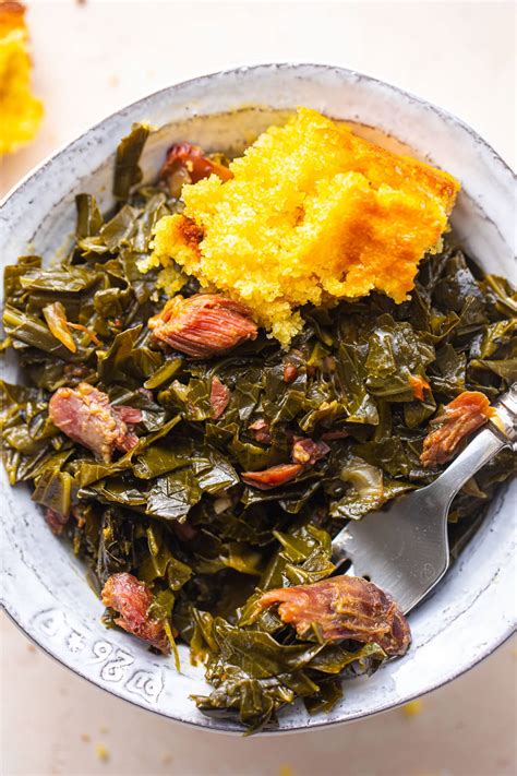 Southern Collard Greens Recipe - Butter Be Ready