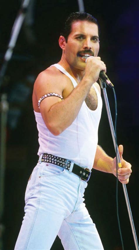 Freddie Mercury Live Aid Wallpapers - Top Free Freddie Mercury Live Aid ...