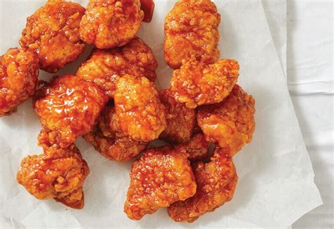 Pizza Hut Menu Wings